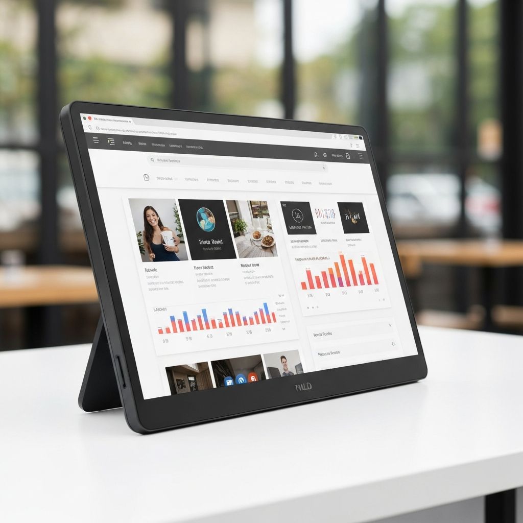 PortView Wireless 14